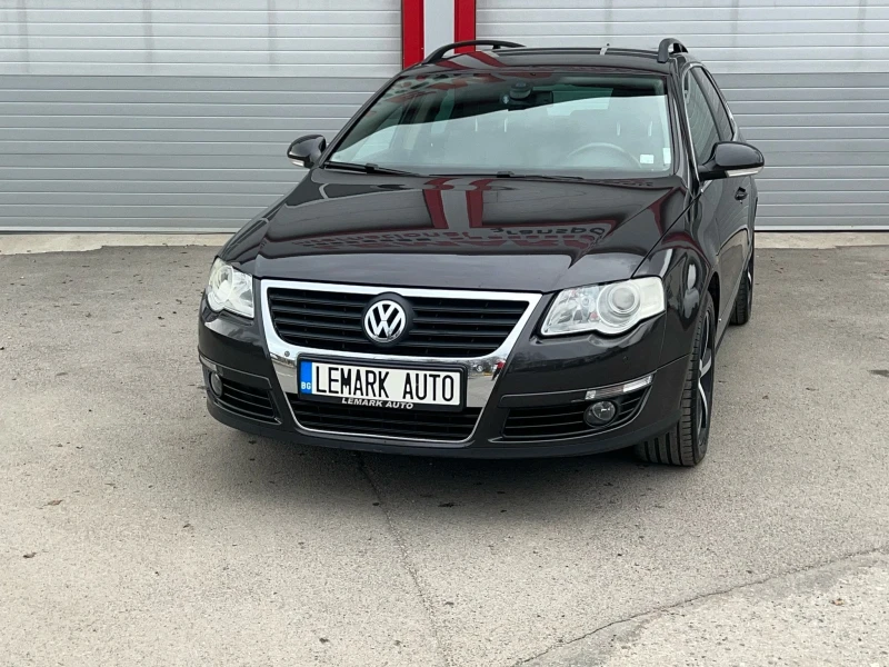 VW Passat 2.0TDI DSG AUTOMATIK NAVI , снимка 4 - Автомобили и джипове - 49465319