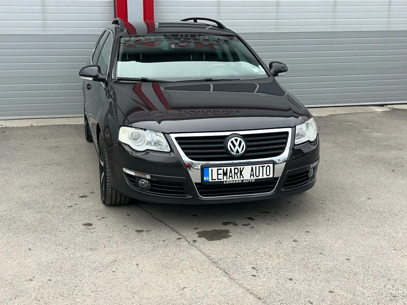 VW Passat 2.0TDI DSG AUTOMATIK NAVI , снимка 3 - Автомобили и джипове - 49465319