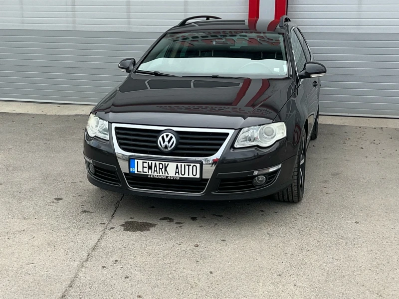 VW Passat 2.0TDI DSG AUTOMATIK NAVI , снимка 2 - Автомобили и джипове - 49465319