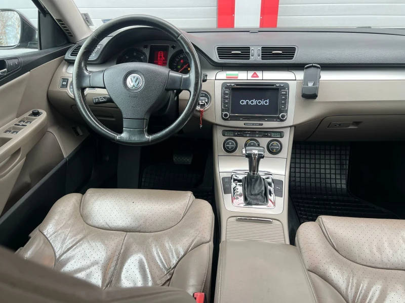 VW Passat 2.0TDI DSG AUTOMATIK NAVI , снимка 13 - Автомобили и джипове - 49465319