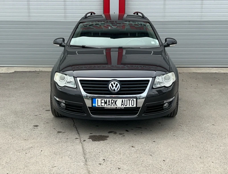 VW Passat 2.0TDI DSG AUTOMATIK NAVI , снимка 1 - Автомобили и джипове - 49465319