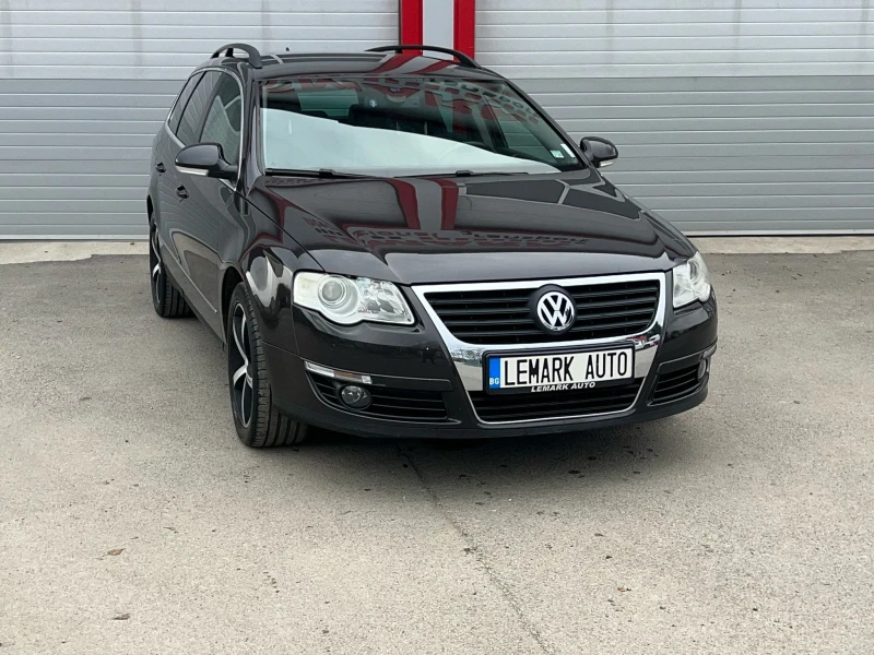 VW Passat 2.0TDI DSG AUTOMATIK NAVI , снимка 5 - Автомобили и джипове - 49465319