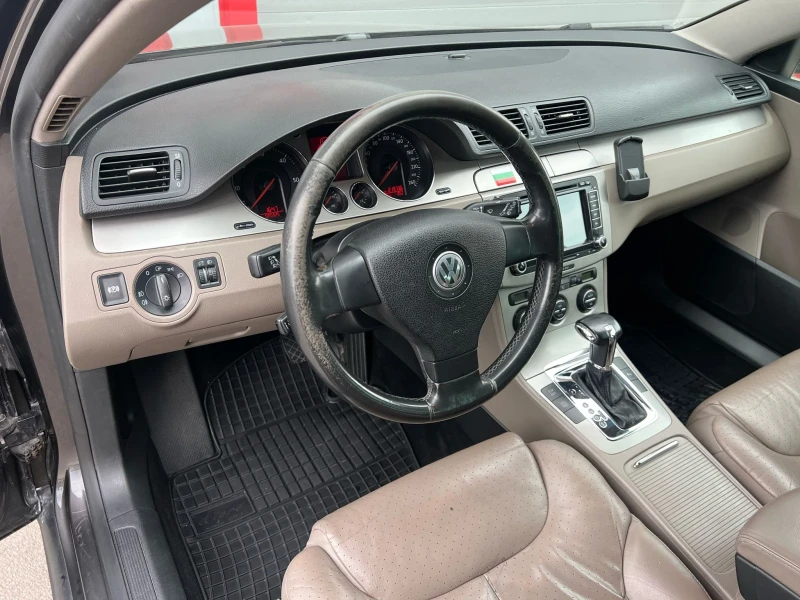 VW Passat 2.0TDI DSG AUTOMATIK NAVI , снимка 12 - Автомобили и джипове - 49465319