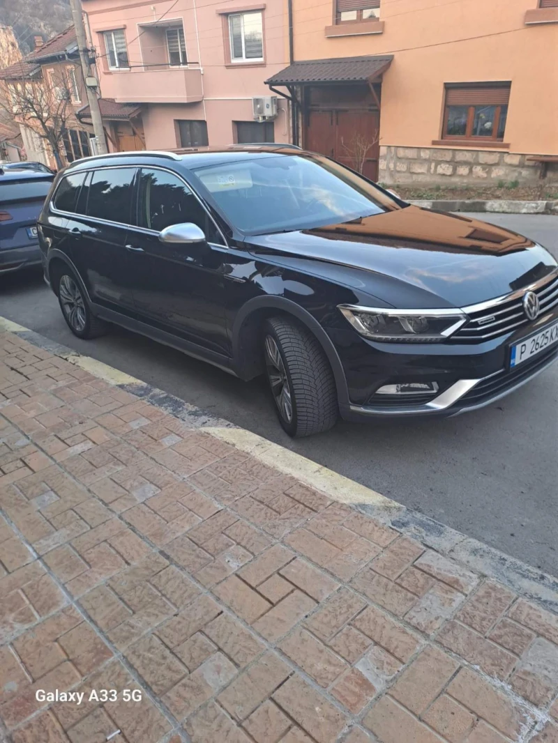 VW Alltrack 2.0TDI 190 к.с 4х4, снимка 3 - Автомобили и джипове - 49541915