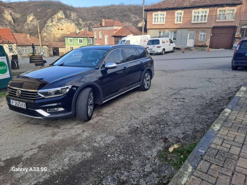 VW Alltrack 2.0TDI 190 к.с 4х4, снимка 4 - Автомобили и джипове - 49541915