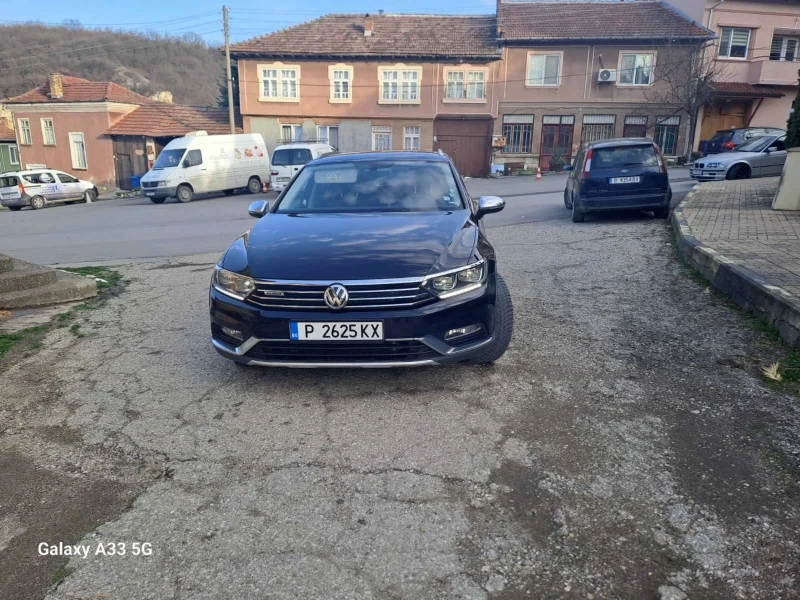 VW Alltrack 2.0TDI 190 к.с 4х4, снимка 2 - Автомобили и джипове - 49541915