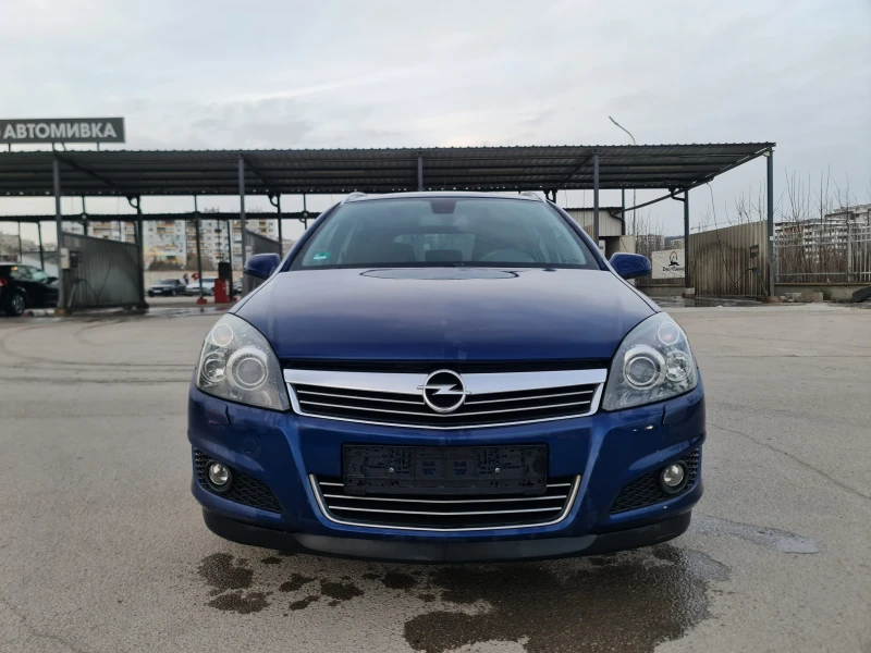 Opel Astra УНИКАТ/FACE LIFT, снимка 5 - Автомобили и джипове - 49592677