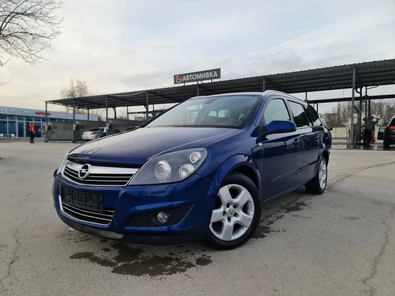 Opel Astra УНИКАТ/FACE LIFT, снимка 1 - Автомобили и джипове - 49592677