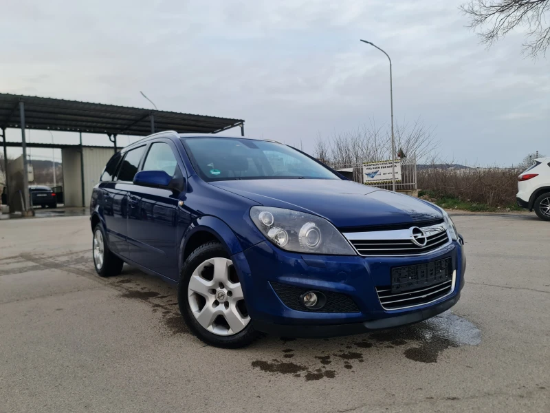 Opel Astra УНИКАТ/FACE LIFT, снимка 3 - Автомобили и джипове - 49592677