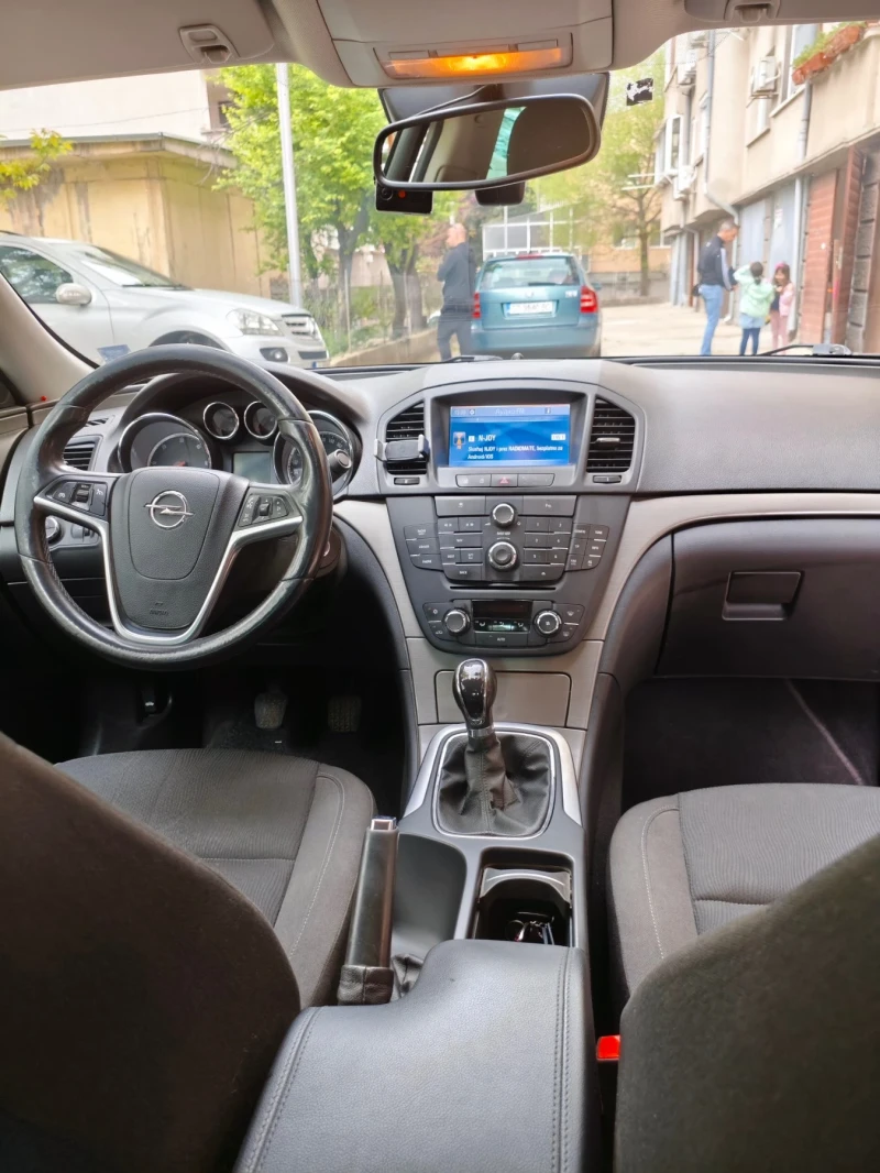 Opel Insignia 2.0, снимка 4 - Автомобили и джипове - 49965937
