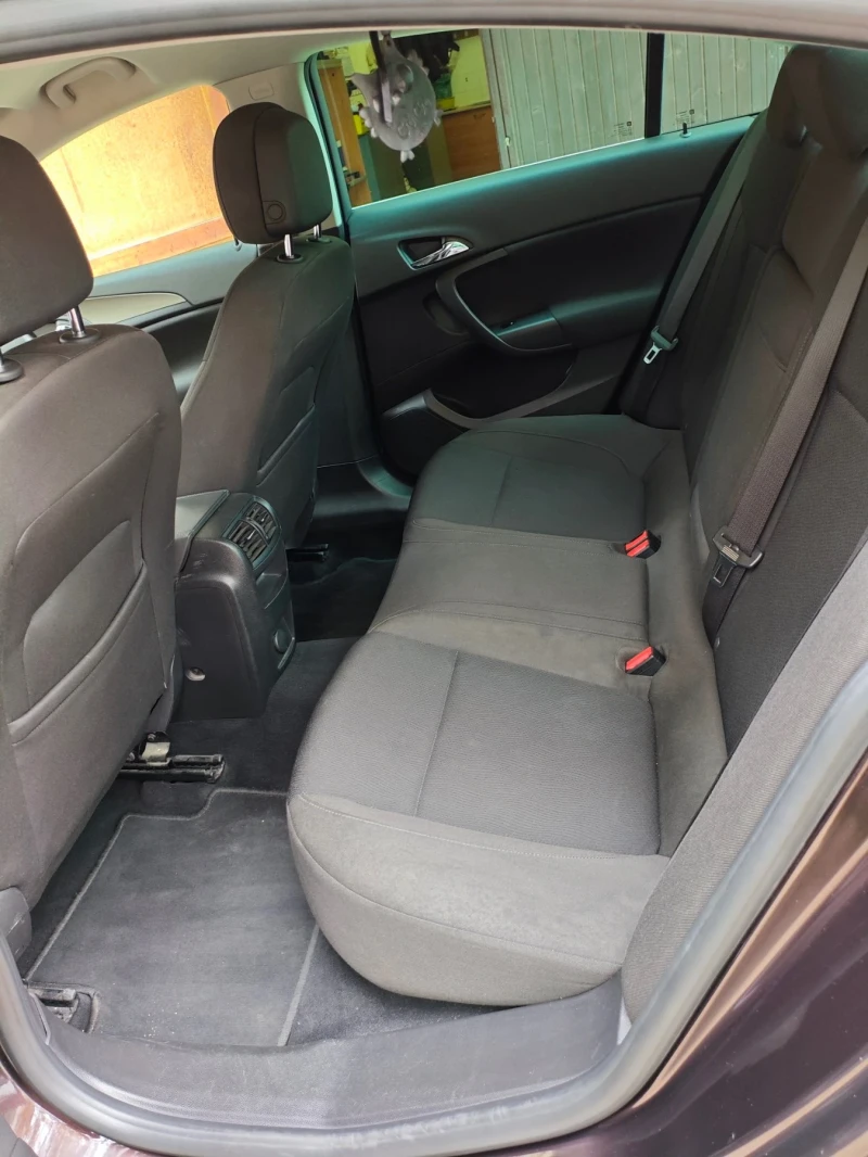 Opel Insignia 2.0, снимка 8 - Автомобили и джипове - 49965937