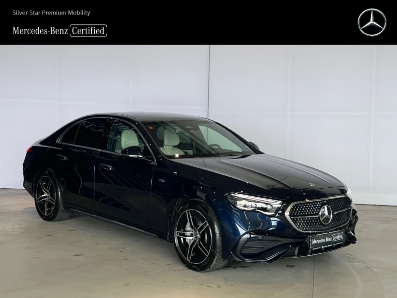 Mercedes-Benz E 400 е 4MATIC, снимка 3 - Автомобили и джипове - 50768808