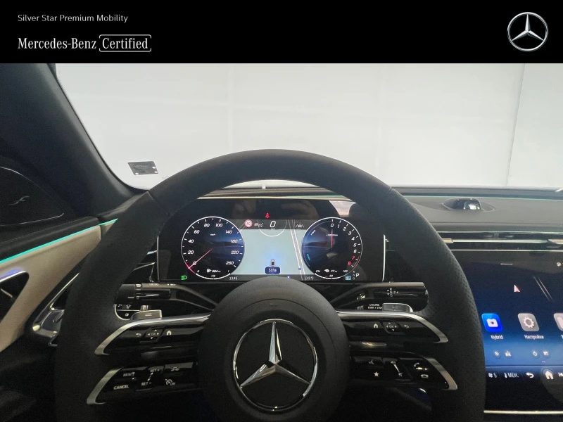 Mercedes-Benz E 400 е 4MATIC, снимка 10 - Автомобили и джипове - 50768808