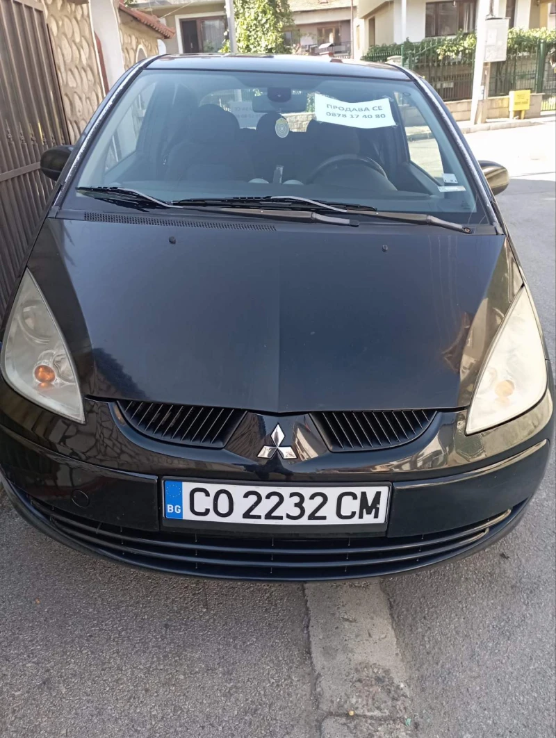 Mitsubishi Colt, снимка 6 - Автомобили и джипове - 52680821