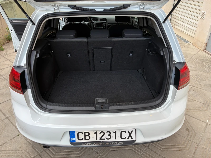 VW Golf 7, 1.6 TDI, BlueMotion tech, снимка 7 - Автомобили и джипове - 51396542