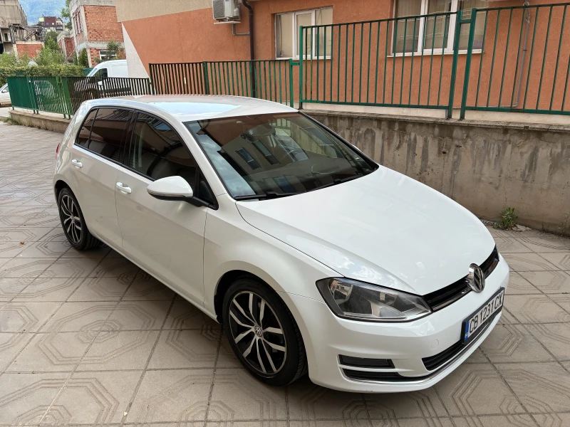 VW Golf 7, 1.6 TDI, BlueMotion tech, снимка 3 - Автомобили и джипове - 51396542