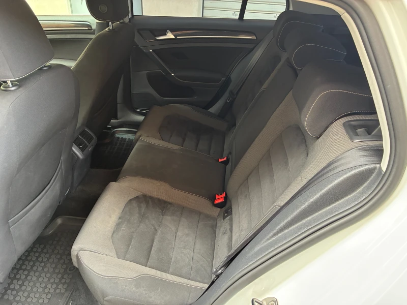 VW Golf 7, 1.6 TDI, BlueMotion tech, снимка 16 - Автомобили и джипове - 51396542