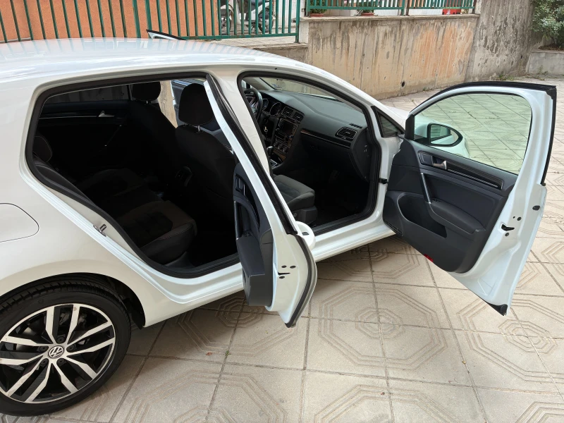 VW Golf 7, 1.6 TDI, BlueMotion tech, снимка 6 - Автомобили и джипове - 51396542