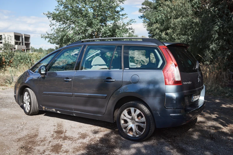 Citroen Grand C4 Picasso, снимка 5 - Автомобили и джипове - 51572040
