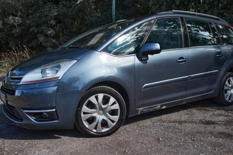 Citroen Grand C4 Picasso, снимка 6 - Автомобили и джипове - 51572040