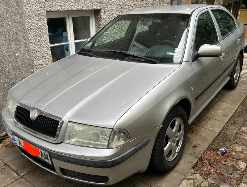 Skoda Octavia, снимка 2 - Автомобили и джипове - 52099123