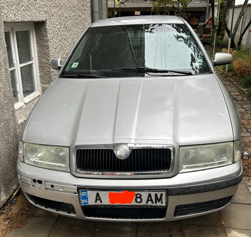 Skoda Octavia, снимка 3 - Автомобили и джипове - 52099123