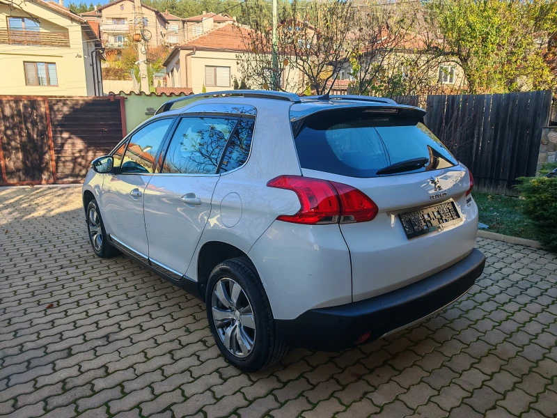 Peugeot 2008 Peugeot 2008 1.6е-HDI ALLURE-навигация, кожа, снимка 6 - Автомобили и джипове - 52416179