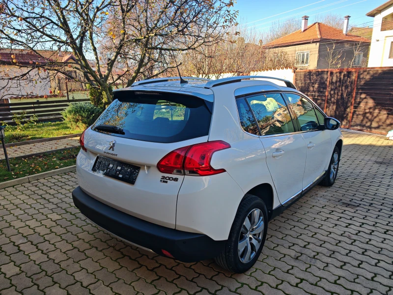 Peugeot 2008 Peugeot 2008 1.6е-HDI ALLURE-навигация, кожа, снимка 4 - Автомобили и джипове - 52416179