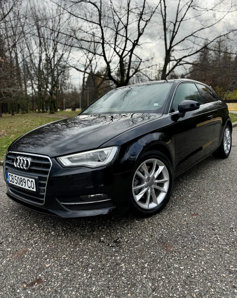 Audi A3 1.8 TFSI QUATRRO АВТОМАТ (ВИДЕО)