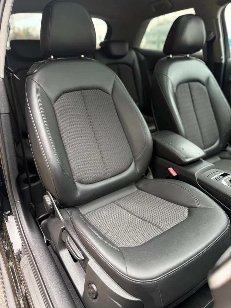 Audi A3 1.8 TFSI QUATRRO АВТОМАТ (ВИДЕО), снимка 12 - Автомобили и джипове - 52482338