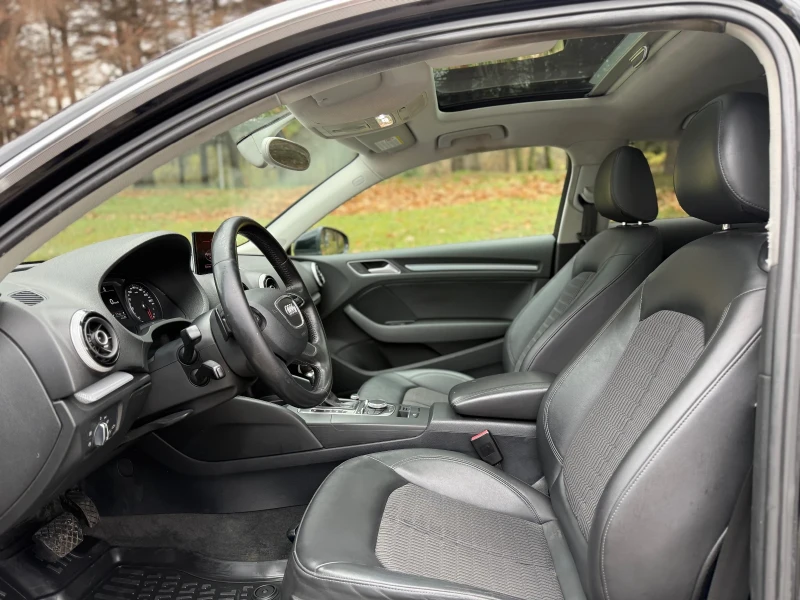 Audi A3 1.8 TFSI QUATRRO АВТОМАТ (ВИДЕО), снимка 10 - Автомобили и джипове - 52482338