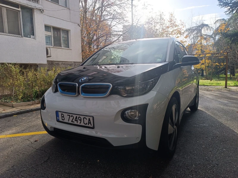 BMW i3 60Ah 22KW , снимка 3 - Автомобили и джипове - 52483301