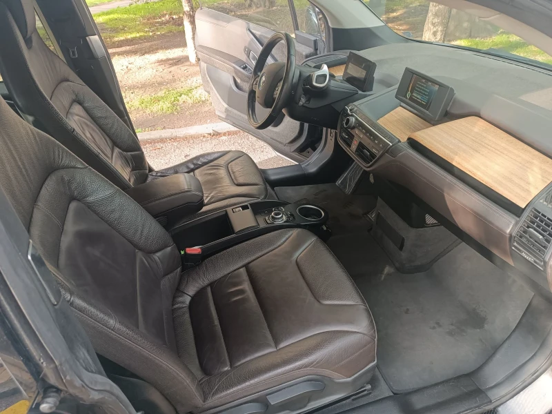 BMW i3 60Ah 22KW , снимка 13 - Автомобили и джипове - 52483301