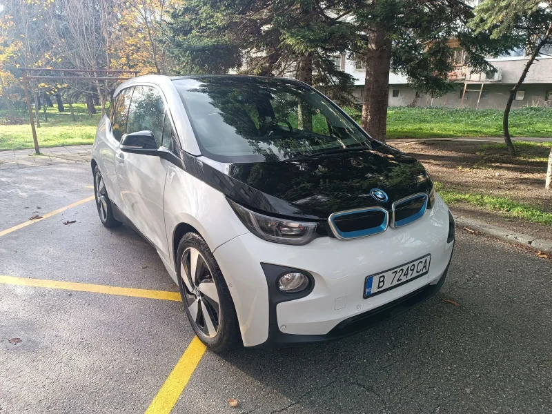 BMW i3 60Ah 22KW 