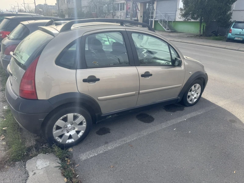 Citroen C3 XTR, снимка 2 - Автомобили и джипове - 52616183