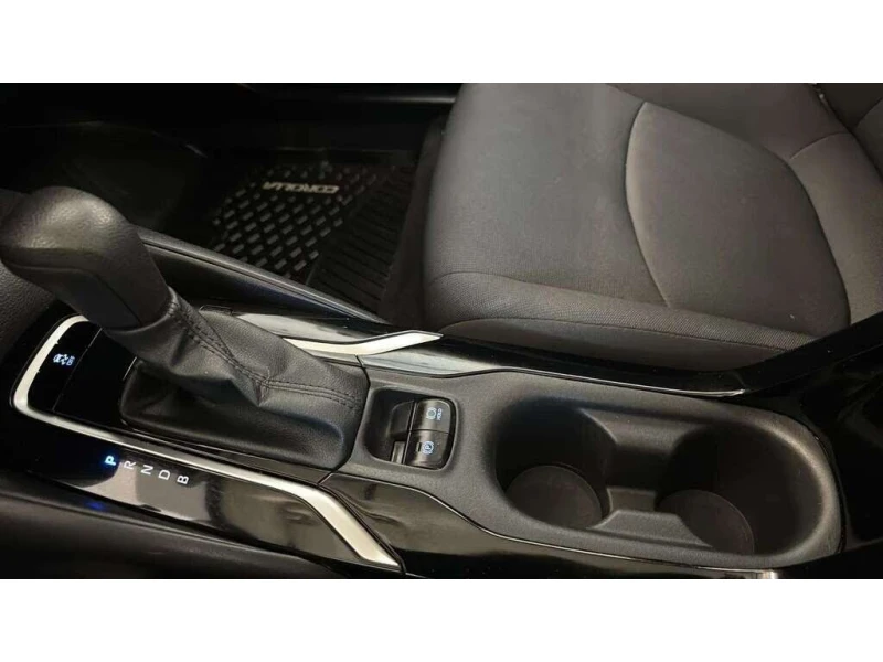 Toyota Corolla LE FWD * АвтоКредит* (ЦЕНА ДО БГ), снимка 10 - Автомобили и джипове - 52616473