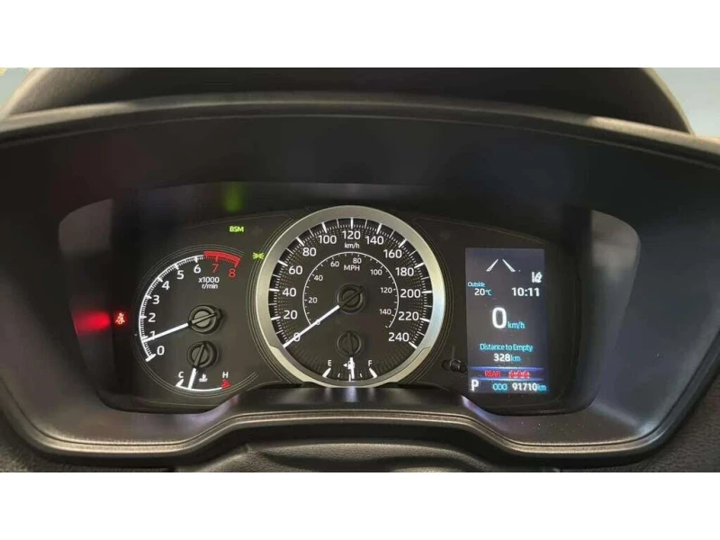 Toyota Corolla LE FWD * АвтоКредит* (ЦЕНА ДО БГ), снимка 9 - Автомобили и джипове - 52616473