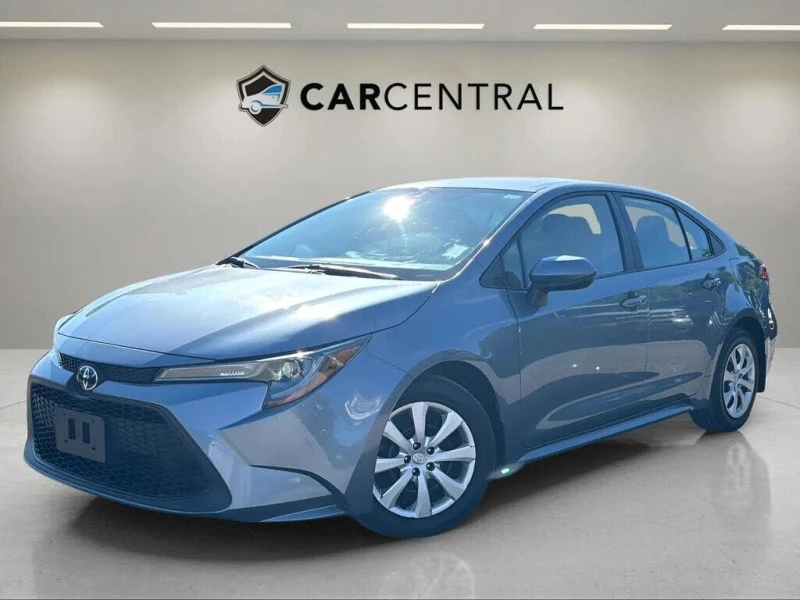 Toyota Corolla LE FWD * АвтоКредит* (ЦЕНА ДО БГ)