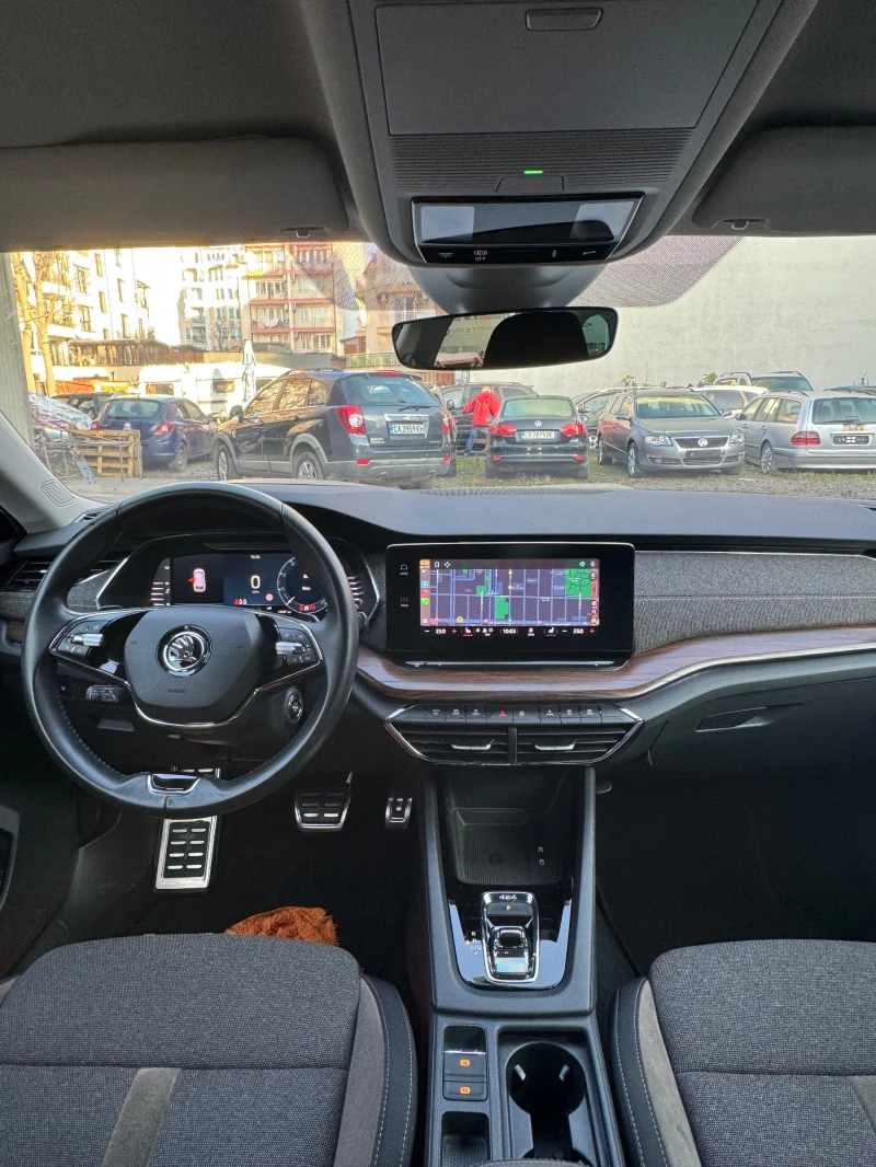 Skoda Octavia SCOUT , снимка 16 - Автомобили и джипове - 52736616