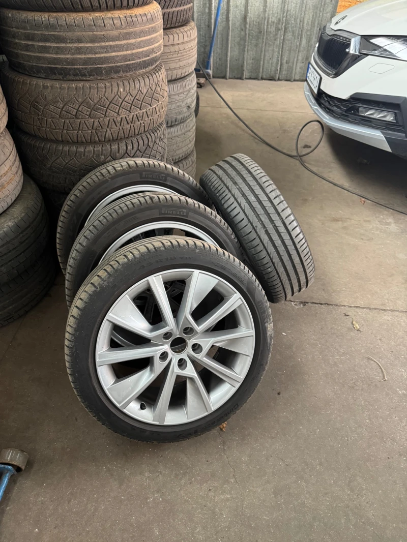 Skoda Octavia SCOUT , снимка 17 - Автомобили и джипове - 52736616