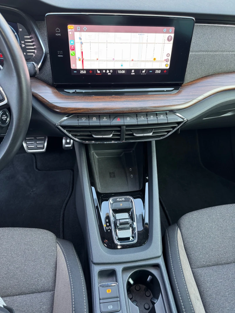 Skoda Octavia SCOUT , снимка 11 - Автомобили и джипове - 52736616
