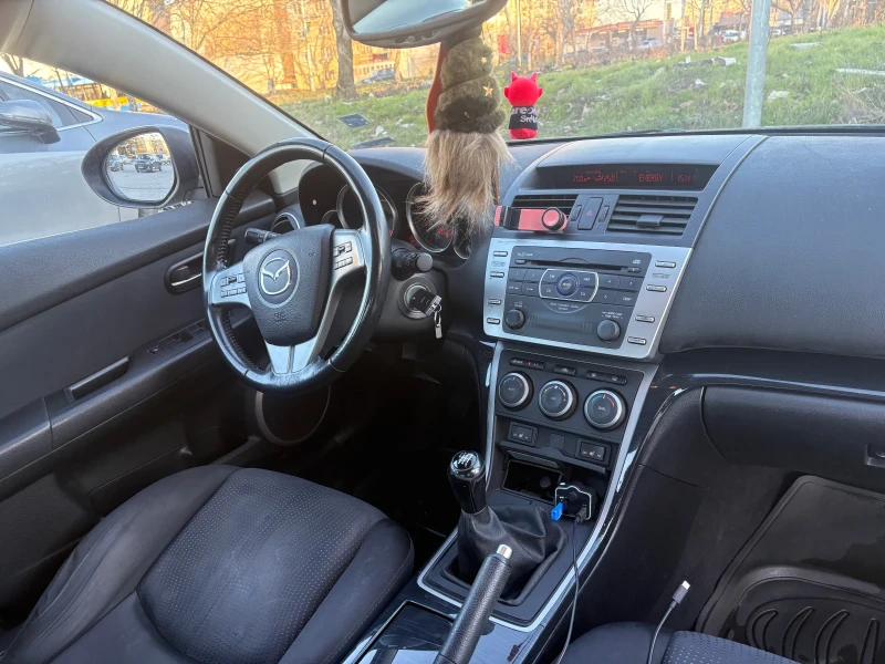 Mazda 6, снимка 7 - Автомобили и джипове - 52750673