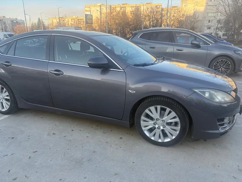 Mazda 6, снимка 3 - Автомобили и джипове - 52750673