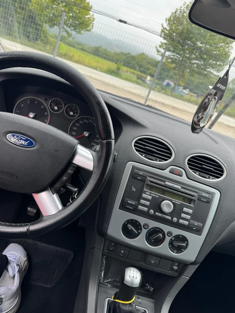 Ford Focus, снимка 7 - Автомобили и джипове - 53181791