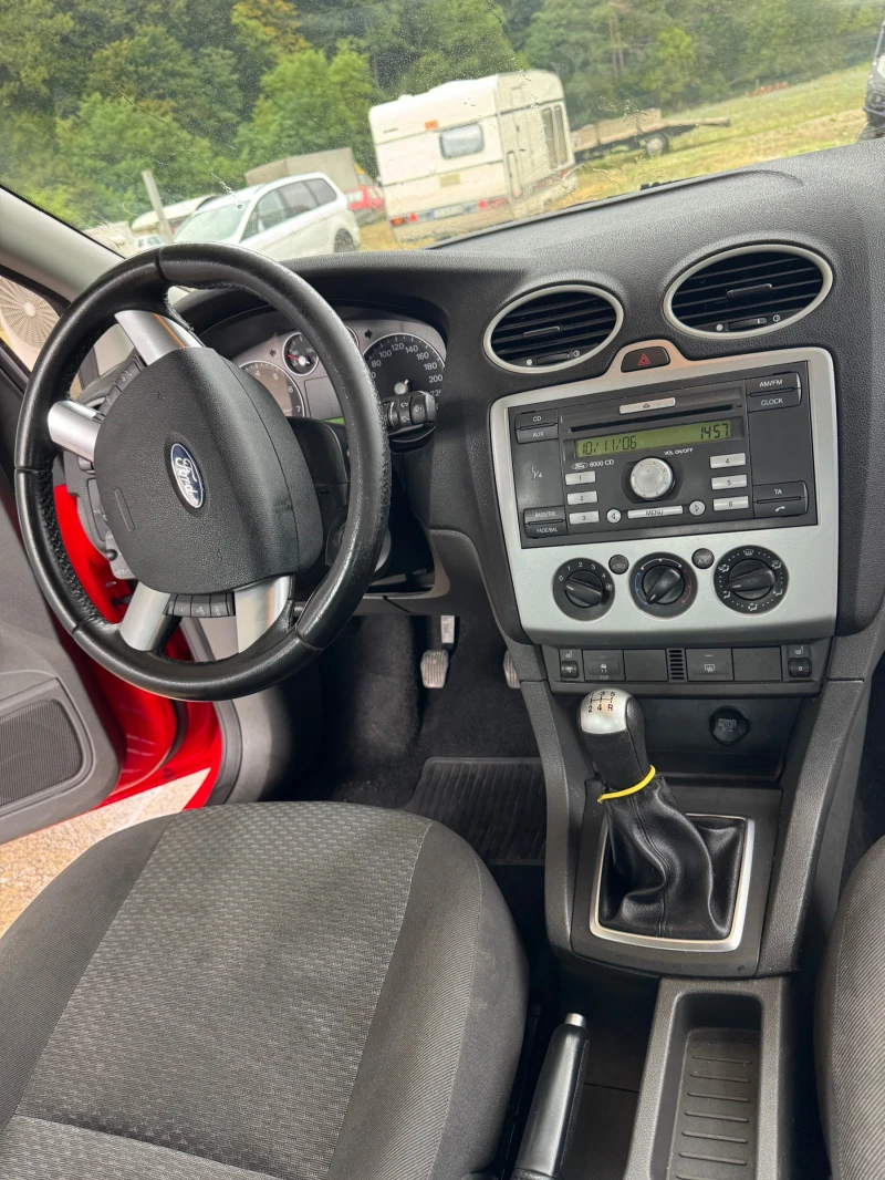 Ford Focus, снимка 6 - Автомобили и джипове - 53181791
