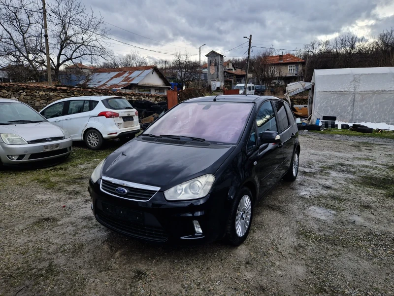 Ford C-max 2.0i, 145кс, 11г, Titanium, Зав.Газов Инжекцион, снимка 6 - Автомобили и джипове - 53281149