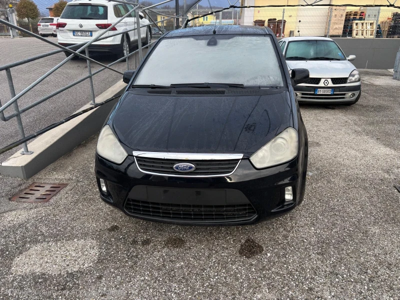Ford C-max 2.0i, 145кс, 11г, Titanium, Зав.Газов Инжекцион, снимка 5 - Автомобили и джипове - 53281149