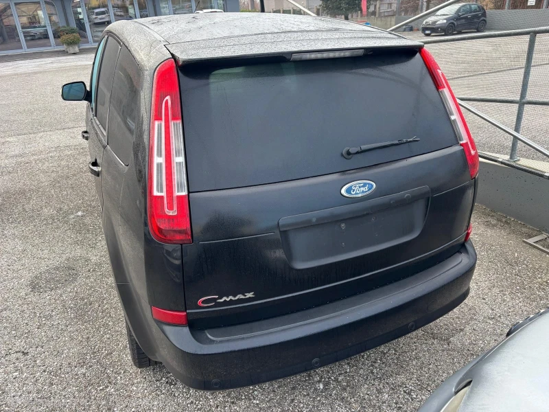 Ford C-max 2.0i, 145кс, 11г, Titanium, Зав.Газов Инжекцион, снимка 3 - Автомобили и джипове - 53281149