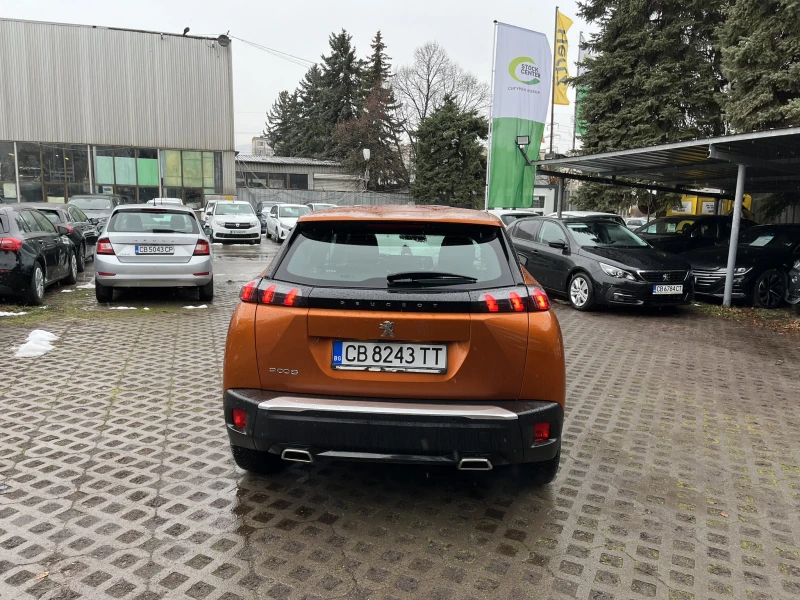 Peugeot 2008 New Line Up ACTIVE PACK PureTech 130 HP EAT8, снимка 5 - Автомобили и джипове - 53370429