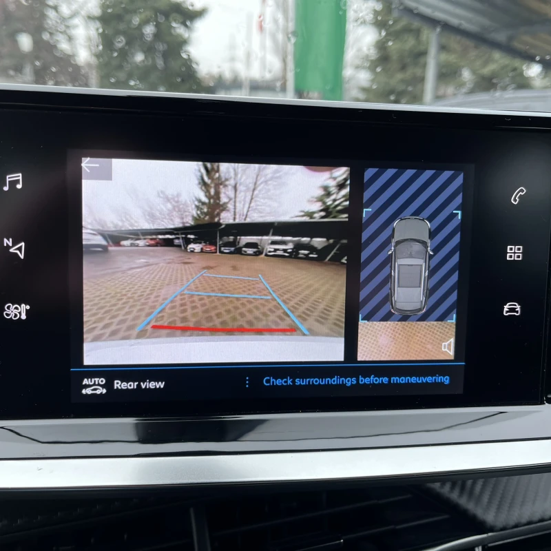 Peugeot 2008 New Line Up ACTIVE PACK PureTech 130 HP EAT8, снимка 14 - Автомобили и джипове - 53370429